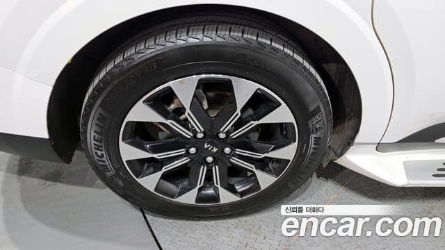 Kia Carnival 4세대 Signature, 2021 все фото