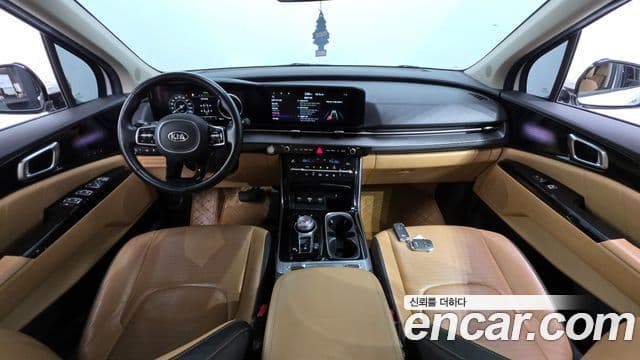 Kia Carnival 4세대 Signature, 2021 7