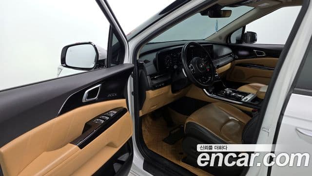 Kia Carnival 4세대 Signature, 2021 10