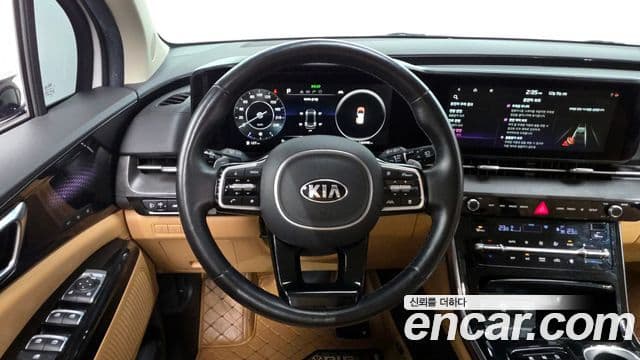 Kia Carnival 4세대 Signature, 2021 13