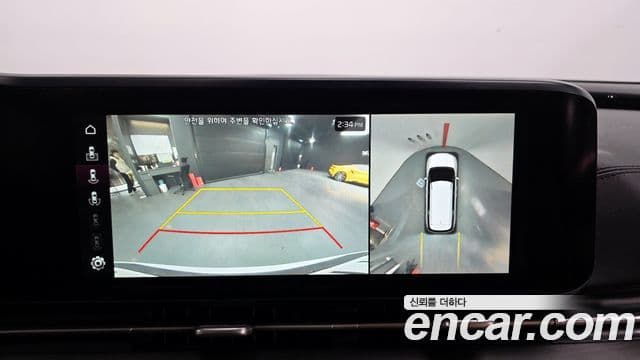 Kia Carnival 4세대 Signature, 2021 15