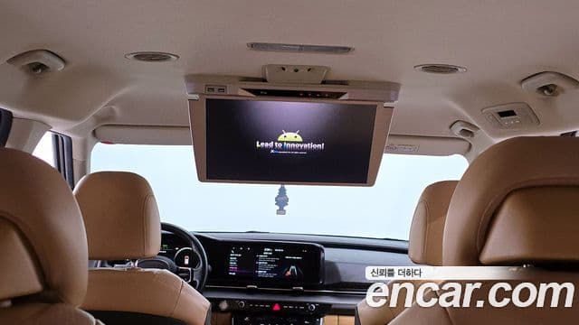 Kia Carnival 4세대 Signature, 2021 19