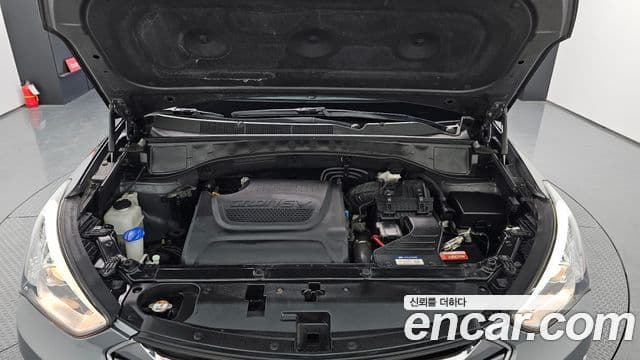 Hyundai Santa Fe DM дизель(e-VGT) 2.2 4WD Smart, 2013 6