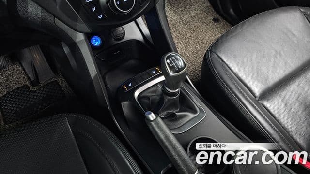 Hyundai Santa Fe DM дизель(e-VGT) 2.2 4WD Smart, 2013 9