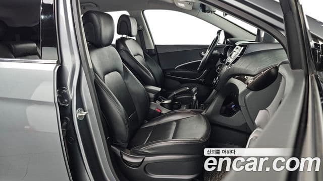 Hyundai Santa Fe DM дизель(e-VGT) 2.2 4WD Smart, 2013 10
