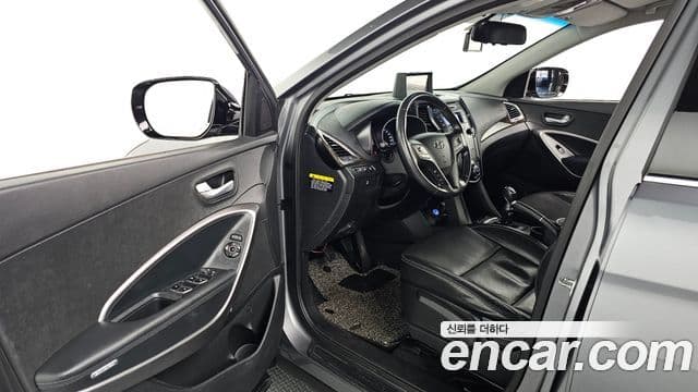 Hyundai Santa Fe DM дизель(e-VGT) 2.2 4WD Smart, 2013 11