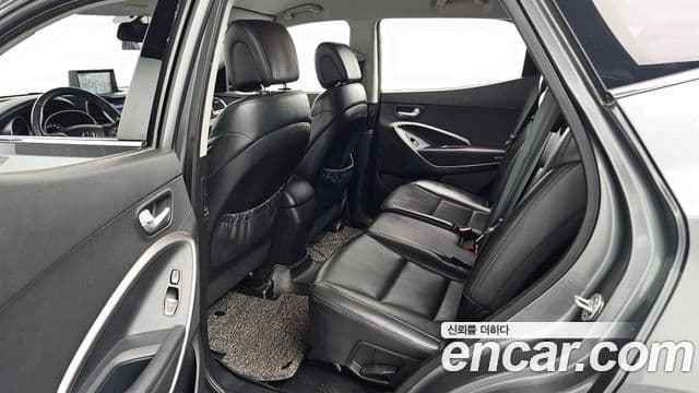 Hyundai Santa Fe DM дизель(e-VGT) 2.2 4WD Smart, 2013 12