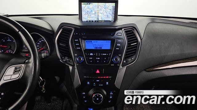 Hyundai Santa Fe DM дизель(e-VGT) 2.2 4WD Smart, 2013 14