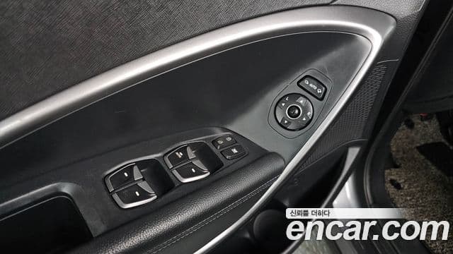 Hyundai Santa Fe DM дизель(e-VGT) 2.2 4WD Smart, 2013 17