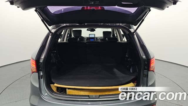 Hyundai Santa Fe DM дизель(e-VGT) 2.2 4WD Smart, 2013 20