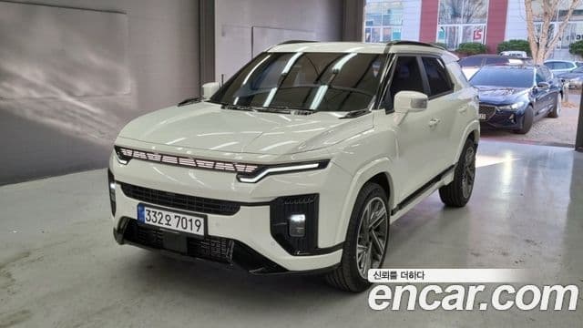KG모빌리티(SsangYong) Actyon 2세대 S7, 2025 1
