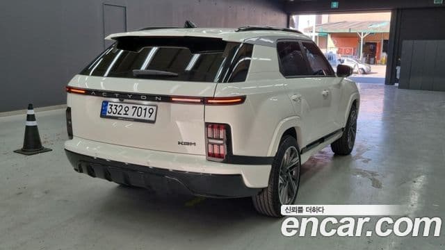 KG모빌리티(SsangYong) Actyon 2세대 S7, 2025 2