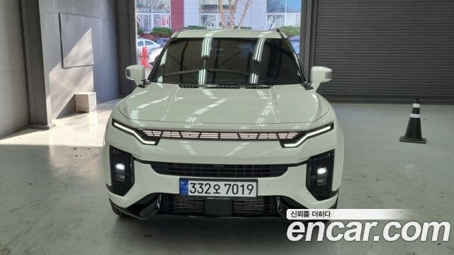 KG모빌리티(SsangYong) Actyon 2세대 S7, 2025 3