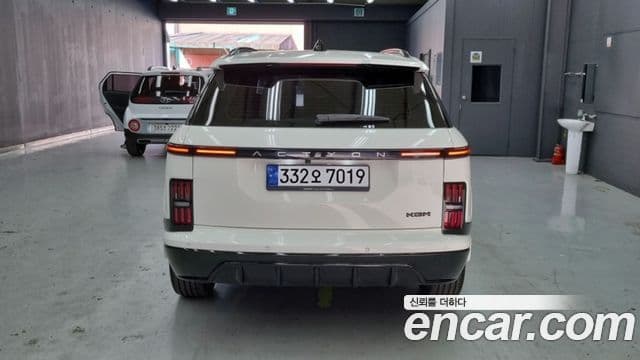 KG모빌리티(SsangYong) Actyon 2세대 S7, 2025 4