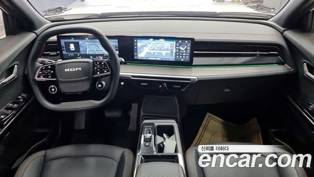 KG모빌리티(SsangYong) Actyon 2세대 S7, 2025 7