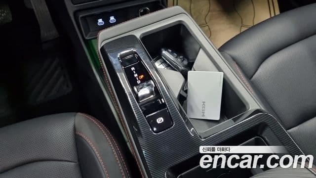 KG모빌리티(SsangYong) Actyon 2세대 S7, 2025 9