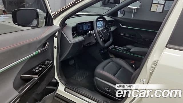 KG모빌리티(SsangYong) Actyon 2세대 S7, 2025 10