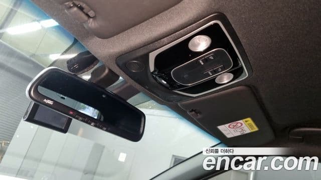 KG모빌리티(SsangYong) Actyon 2세대 S7, 2025 12