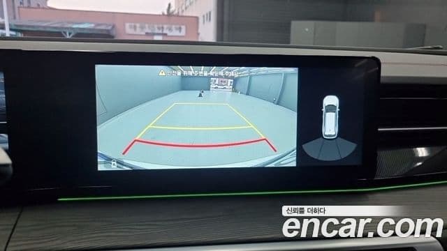 KG모빌리티(SsangYong) Actyon 2세대 S7, 2025 14