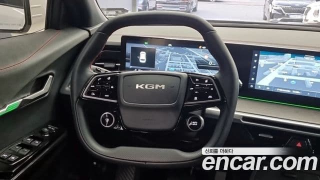 KG모빌리티(SsangYong) Actyon 2세대 S7, 2025 17