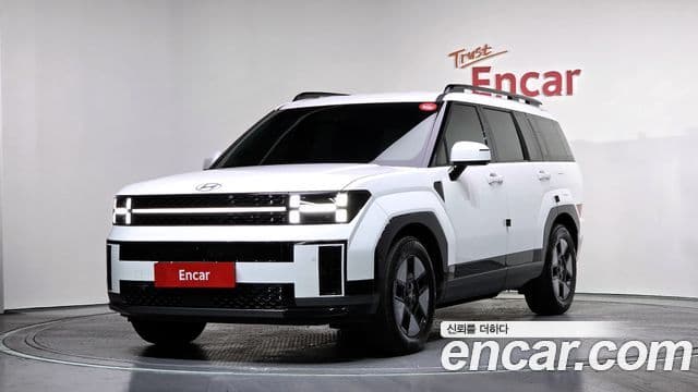 Hyundai Santa Fe (MX5) Calligraphy, 2024 1