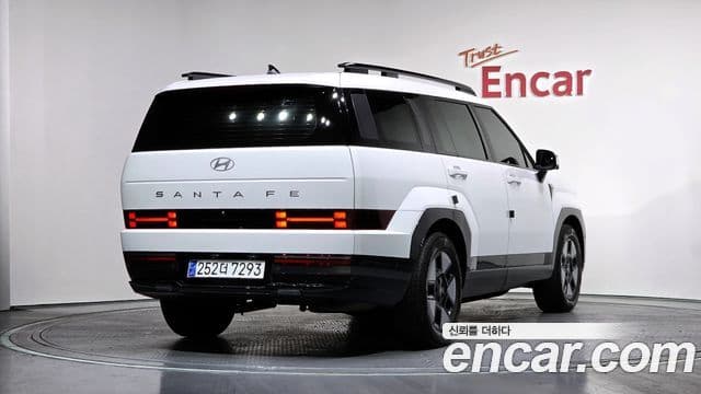 Hyundai Santa Fe (MX5) Calligraphy, 2024 2