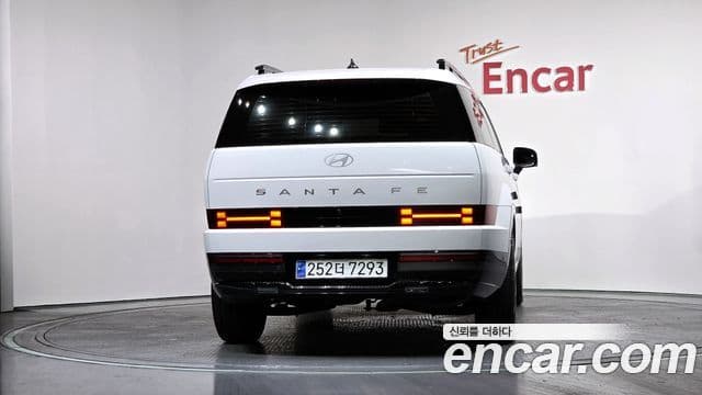 Hyundai Santa Fe (MX5) Calligraphy, 2024 4