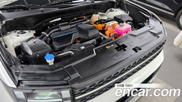 Hyundai Santa Fe (MX5) Calligraphy, 2024 6