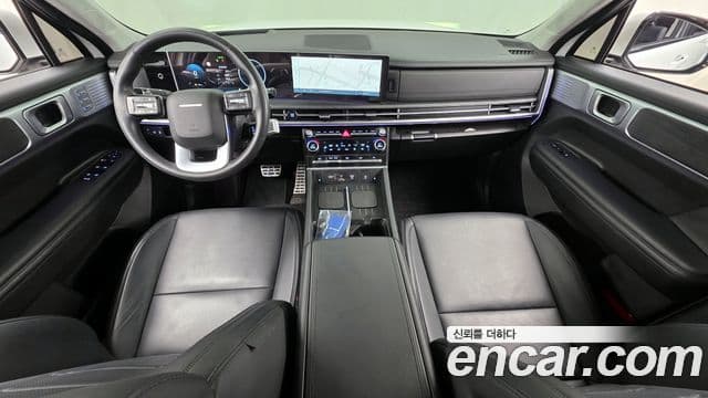 Hyundai Santa Fe (MX5) Calligraphy, 2024 7