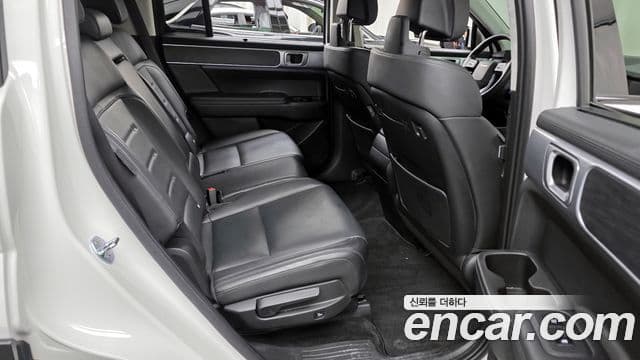 Hyundai Santa Fe (MX5) Calligraphy, 2024 12