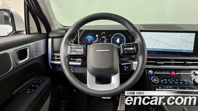 Hyundai Santa Fe (MX5) Calligraphy, 2024 13