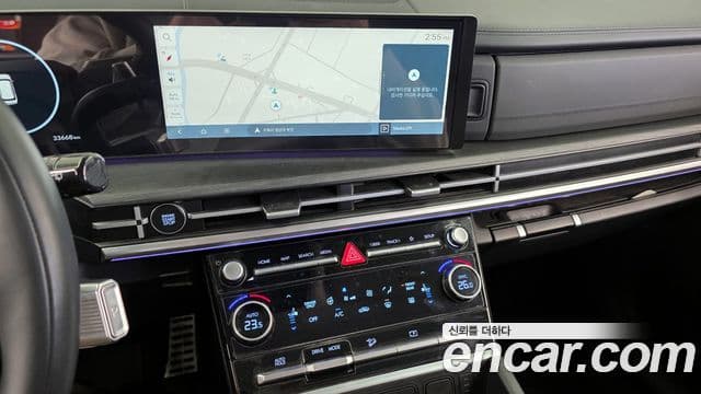 Hyundai Santa Fe (MX5) Calligraphy, 2024 14