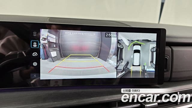 Hyundai Santa Fe (MX5) Calligraphy, 2024 15