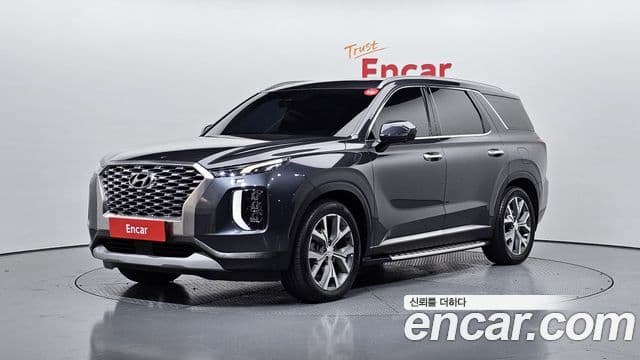 Hyundai Palisade Prestige, 2022 1
