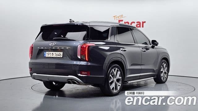 Hyundai Palisade Prestige, 2022 2