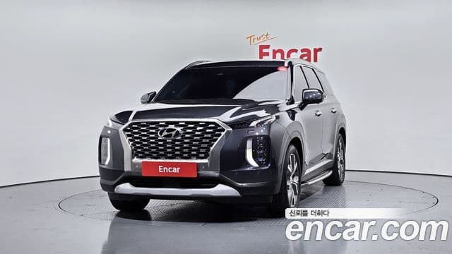 Hyundai Palisade Prestige, 2022 3