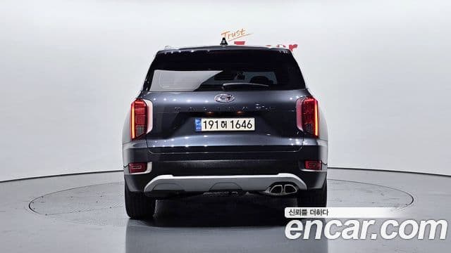 Hyundai Palisade Prestige, 2022 4