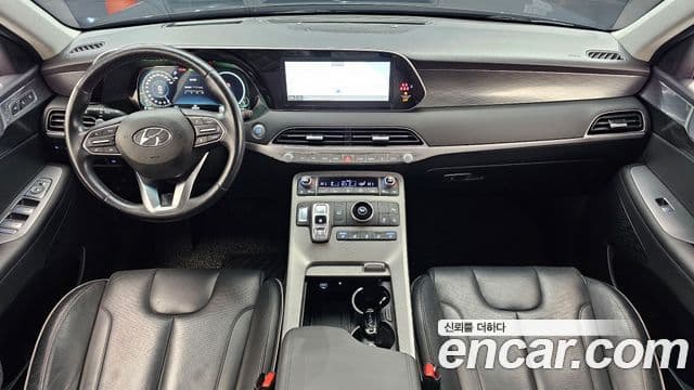 Hyundai Palisade Prestige, 2022 7