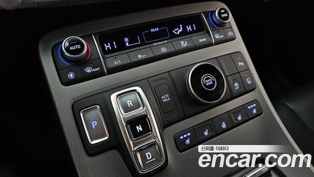 Hyundai Palisade Prestige, 2022 9