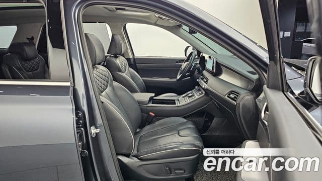 Hyundai Palisade Prestige, 2022 10