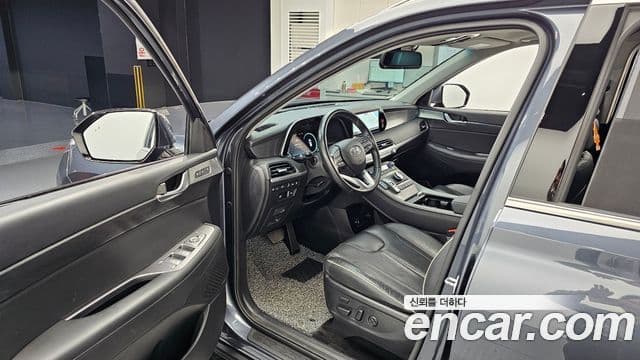 Hyundai Palisade Prestige, 2022 11