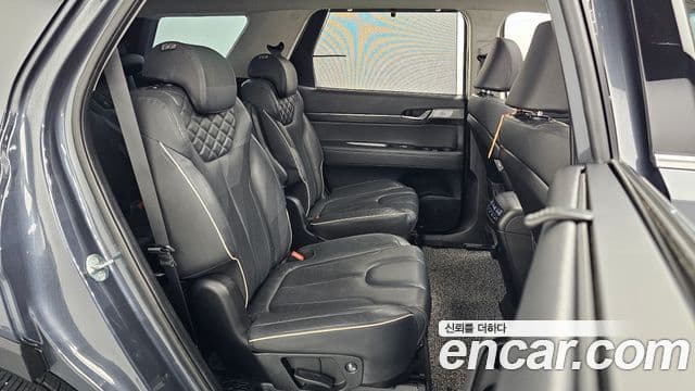Hyundai Palisade Prestige, 2022 12