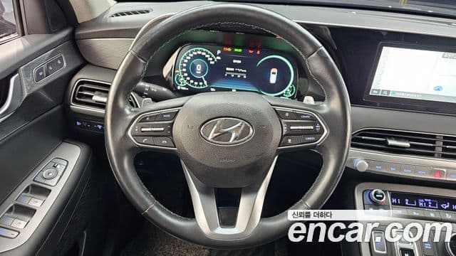 Hyundai Palisade Prestige, 2022 13