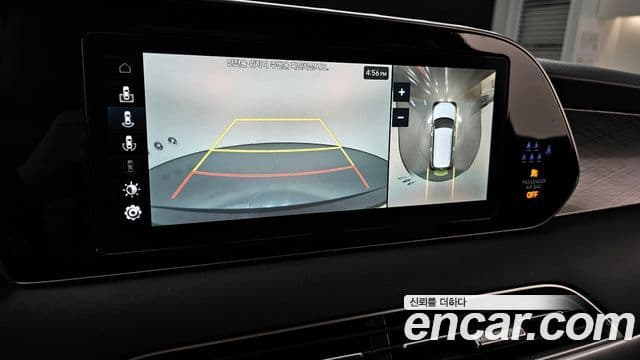 Hyundai Palisade Prestige, 2022 15