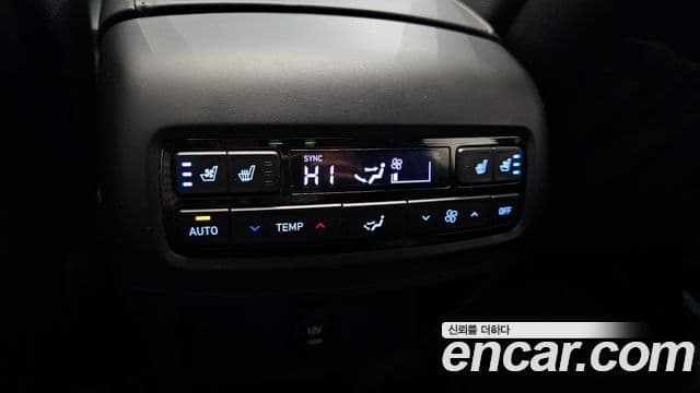 Hyundai Palisade Prestige, 2022 17