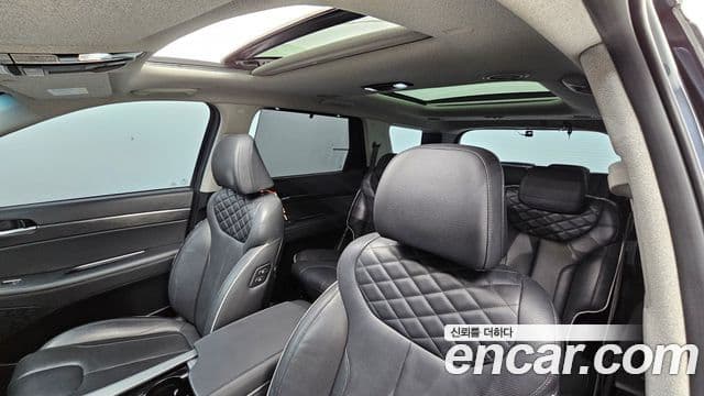 Hyundai Palisade Prestige, 2022 18