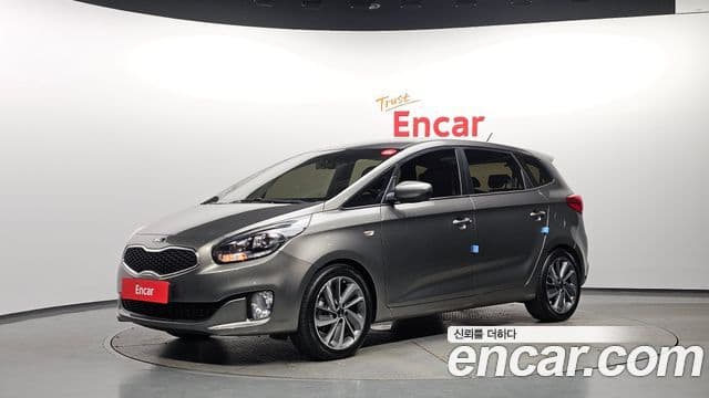 Kia All New Carens Luxury, 2016 1