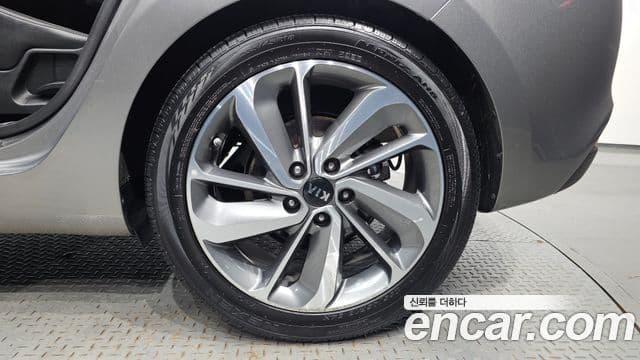 Kia All New Carens Luxury, 2016 все фото