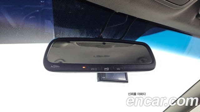 Kia All New Carens Luxury, 2016 19