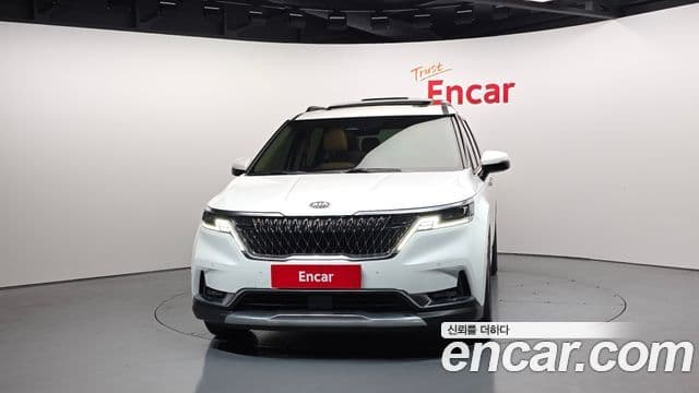 Kia Carnival 4세대 Signature, 2021 3